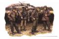 DRAGON 6091 1/35 WW II德國.陸軍 1944年'阿登/ARDENNES'戰役'波托/POTEAU'抽菸休憩人物