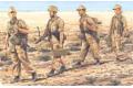 DRAGON 6142 1/35 WWII德國陸軍 1942年駐利比亞步兵人物組