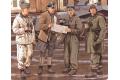 DRAGON 6144 1/35 WWII德國陸軍 1943年'哈爾科夫'戰役會議指揮官人物組