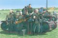 DRAGON 6309 1/35 WW II德國.陸軍 1940年法國戰役步兵人物組