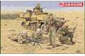 DRAGON 6389 1/35 WW II德國.陸軍1942年'阿拉閩'戰役北非軍團裝甲擲彈兵人物...