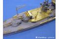 FUJIMI 431314 1/700 WW II日本.帝國海軍 長門級'長門/NAGATO'戰列艦