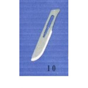日本製 FEATHER 2020-02 #10 號不鏽鋼手術刀片
