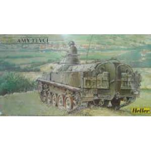 HELLER 81140 1/35 法國.陸軍 AMX 13 VCI運兵裝甲車