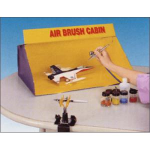 DRAWING 26101 AC-101 豪華型噴漆室 AIR BRUSH CABIN