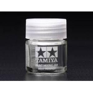 TAMIYA 81044 空圓瓶 PAINT MIXING JAR MINI (ROUND)
