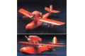 FINEMOLDS FJ-1 1/72 紅豬系列--薩沃亞/SAVOIA S.21飛行艇