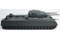 TAKOM 3001 1/144 WW II 德國.陸軍 P-1000計畫坦克與'鼠'坦克