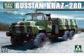 TAKOM 2016 1/35 俄羅斯.陸軍 KRAZ-260軍用卡車