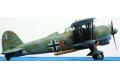 ITALERI 2640 1/48 WW II義大利.空軍 飛雅特公司CR-42LW'鷹'戰鬥機