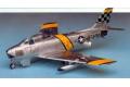 ACADEMY 2183 1/48 美國.空軍 F-86F'軍刀'戰鬥機/米格殺手塗裝