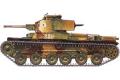 TAMIYA 35137 1/35 WW II日本.帝國陸軍 '97式'中型後期生產型坦克/新砲塔改