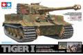 TAMIYA 25401 1/35 WW II德國.陸軍 Sd.Kfz.181'老虎I'後期生產型坦...