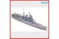 AOSHIMA 040089 1/700 WW II日本帝國海軍 川內級'川內 /SENDAI'輕型巡洋艦