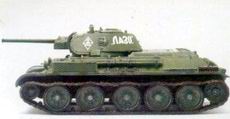 DRAGON 7259 1/72 WW II蘇聯.陸軍 T-34/76/1941年型坦克