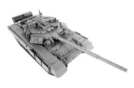 TRUMPETER 05562 1/35 俄羅斯.陸軍 T90A坦克