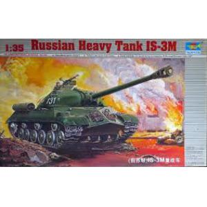 TRUMPETER 00316 1/35 蘇聯.陸軍 JS-3M'斯大林'重型坦克