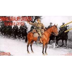DRAGON 1615 1/16 WW II德國.陸軍 騎兵師人物