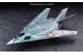 HASEGAWA 51975-SP-275 1/72 美國.空軍 F-117A'夜鷹式'戰鬥轟炸機 偶像大師 荻原雪步 專用痛機