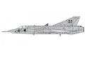 HASEGAWA 07407 1/48 瑞典.空軍 薩博公司SAAB-35'龍'戰鬥機/限量生產