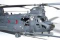 ITALERI 1218 1/72 美國.陸軍 MH-47E SOA'契努克'改進機型重型運輸直升機