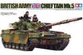 TAMIYA 35068 1/35 英國.陸軍 '酋長'Mk.5坦克