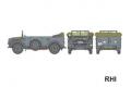 TAMIYA 32586 1/48 WW II德國.陸軍 '霍希/HORCH'type 1a軍用卡車