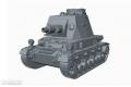 AFV CLUB WQT-001 Q版坦克--WW II德國.陸軍 panzer. IV Ausf.D四號D型坦克/免膠水