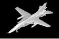 TRUMPETER 05801 1/48 蘇聯.空軍 MIG-23BN'鞭撻者H'戰鬥機