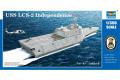 TRUMPETER 04548 1/350 美國.海軍 LCS-2 獨立級'獨立'瀕海戰鬥艦