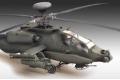 ACADEMY 12262 1/48 美國.陸軍 AH-64A(MSIP)'阿帕契'攻擊直昇機