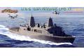 DRAGON 7096 1/700 美國海軍 LPD-17'聖.安東尼奧'船圬登陸艦帶MV-22B'...