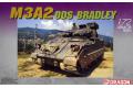 DRAGON 7229 1/72 美國.陸軍 M-3A2 ODS'布萊德雷'裝甲偵蒐坦克