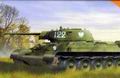 DRAGON 7262 1/72 WW II蘇聯.陸軍 T-34/76 1941年鑄造跑塔型坦克