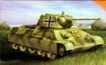 DRAGON 7268 1/72 WWII 蘇聯.陸軍 T-34/76/1942年坦克/德軍擄獲型