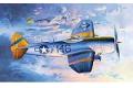 TRUMPETER 02265 1/32 WW II美國.陸軍 P-47N '雷霆'戰鬥機