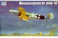TRUMPETER 02298 1/32 WW II德國.空軍 梅賽施密特公司BF-109G-10戰...