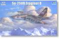 TRUMPETER 02277 1/32 蘇聯.空軍 SU-25UB'蛙足'雙座戰鬥教練機