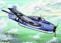 TRUMPETER 02233 1/32 WW II美國.海軍 TBF-1C'復仇者'俯衝轟炸機