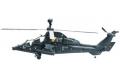 完成品--EASY MODEL 37008 1/72 德國.聯邦國防軍 '虎'UHT型武裝直升機