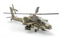 完成品--EASY MODL 37027 1/72 以色列.國防軍 AH-64A'阿帕契'武裝直升機