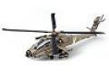 完成品--EASY MODL 37027 1/72 以色列.國防軍 AH-64A'阿帕契'武裝直升機