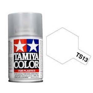 TAMIYA TS-13 噴罐/透明漆(光澤/gloss) CLEAR