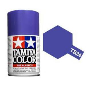 TAMIYA TS-24  噴罐/紫色(光澤/gloss) PURPLE