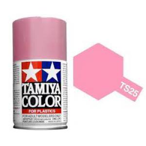 TAMIYA TS-25  噴罐/粉紅色(光澤/gloss) PINK
