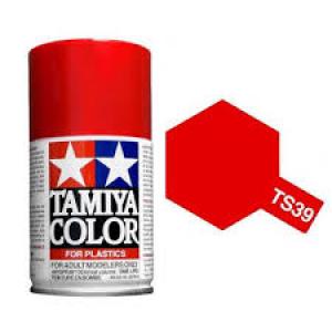 TAMIYA TS-39  噴罐/金屬紅(光澤/gloss) MICA RED