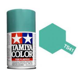TAMIYA TS-41  噴罐/珊瑚藍色(光澤/gloss) CORAL BLUE