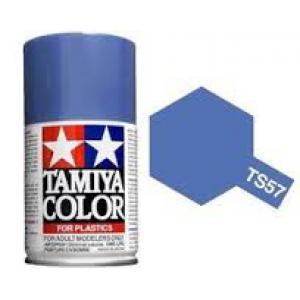 TAMIYA TS-57  噴罐/GP機車用藍紫色(光澤/gloss) BLUE VIOLET