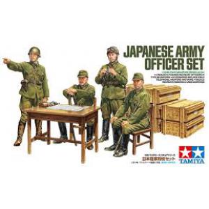 TAMIYA 35341 1/35 WW II日本.帝國陸軍 軍官人物