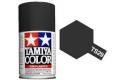 TAMIYA TS-29  噴罐/黑色(半光澤/semi gloss) SEMI GLOSS BLACK